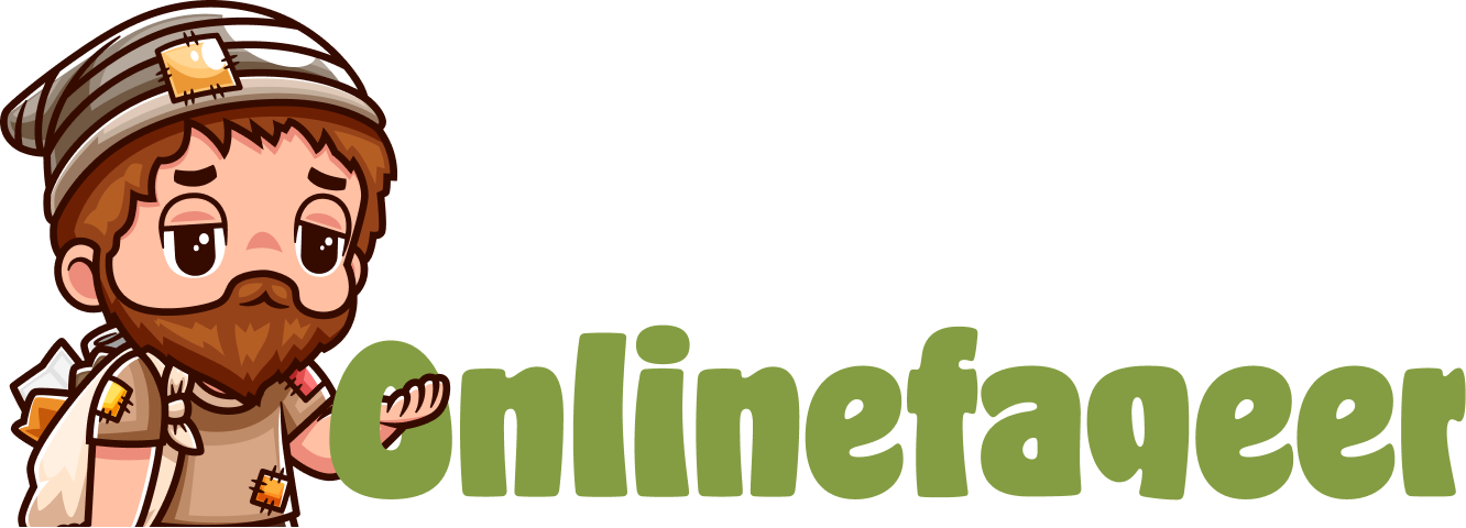 Online Faqeer